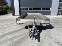 Auto-aanhangwagen t/m 3500 Kg Hapert Openlaadbak