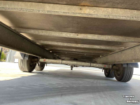 Auto-aanhangwagen t/m 3500 Kg Hapert Openlaadbak