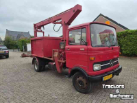 Vrachtwagen  Diverse vrachtwagens