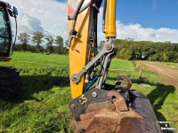 Graafmachine Liebherr A 314 Litronic