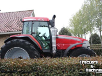 Tractor / Trekker McCormick 175