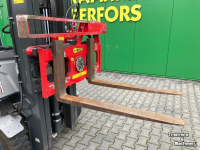Heftruck Wifo Voorzetstukken