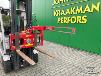 Heftruck Wifo Voorzetstukken