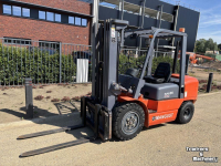 Heftruck  Mangust CPCD35 HEFTRUCK