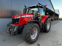 Tractor / Trekker Massey Ferguson 7718-S Dyna-6