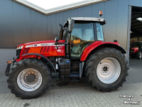 Tractor / Trekker Massey Ferguson 7718-S Dyna-6