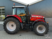 Tractor / Trekker Massey Ferguson 7718-S Dyna-6