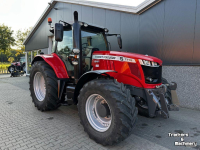 Tractor / Trekker Massey Ferguson 7718-S Dyna-6