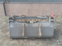 Shovel / Wiellader / Kniklader Weidemann Grondbak 1.60, Giant pelikaan bak, mestriek, euro aansluiting