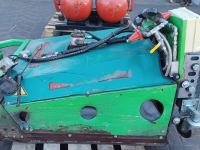 Onkruidbrander WeedControl comfort combi 100