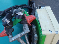 Onkruidbrander WeedControl comfort combi 100