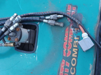 Onkruidbrander WeedControl comfort combi 100
