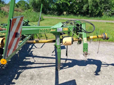 Schudder Krone KWT 8.82