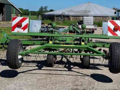 Schudder Krone KWT 8.82