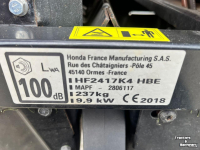 Zitmaaier Honda HF2417K4 HB