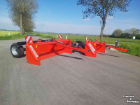 Kilverbak GRS Kilverbak 3 mtr hydraulisch     kilverbord