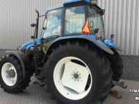 Traktoren New Holland TS 110