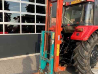 Hefmast & Mini heftruck Tecnoagri Super 3620 hefmast