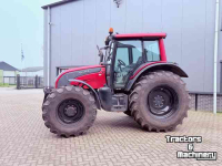 Tractor / Trekker Valtra N121 hitech, 50km, geveerd, Fronthef