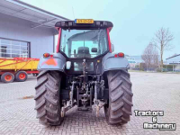 Tractor / Trekker Valtra N121 hitech, 50km, geveerd, Fronthef