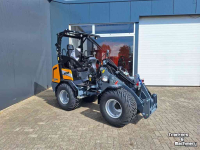 Shovel / Wiellader / Kniklader Giant G2500 X-TRA HD