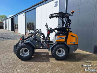 Shovel / Wiellader / Kniklader Giant G2500 X-TRA HD