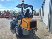 Shovel / Wiellader / Kniklader Giant G2500 X-TRA HD