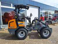Shovel / Wiellader / Kniklader Giant G2500 X-TRA HD