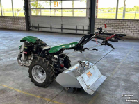Tweewielige tuintractor Ferrari 360