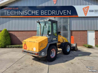 Shovel / Wiellader / Kniklader Paus RL 652 SL