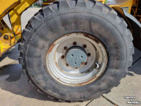 Shovel / Wiellader / Kniklader Paus RL 652 SL