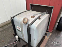 Beregeningspomp Rovatti Rovatti irrigatiepomp met Daf-motor en Elcos-beveiligingscomputer.
