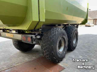 Kipper / Kiepwagen / Landbouwkipper Kaweco pr-eko , duwwagen 40 m3