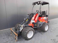 Shovel / Wiellader / Kniklader Norcar A7245
