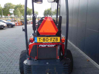 Shovel / Wiellader / Kniklader Norcar A7245