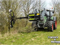 Bomenzaagmachine Greentec LRS 2001-L HXF 3300 Bomenzaag Bladzaag ZGA NIEUW
