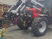 Front-laders / Frontlader / Voorlader Steyr cvt