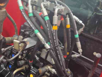 Front-laders / Frontlader / Voorlader Steyr cvt