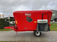 Voermengwagen Peecon Biga Topliner Twin Future 19