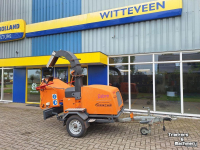 Houtversnipperaar Tunnissen 222 MS