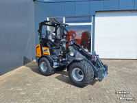 Shovel / Wiellader / Kniklader Giant G2500 X-TRA HD