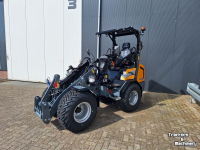 Shovel / Wiellader / Kniklader Giant G2500 X-TRA HD