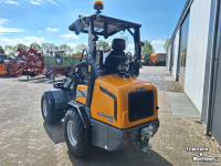 Shovel / Wiellader / Kniklader Giant G2500 X-TRA HD