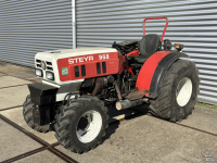 Tractor / Trekker Steyr 968