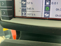 Aardappelrooier Dewulf RF 3060 zelfrijder