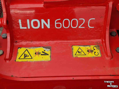Rotorkopeg Pottinger Pöttinger Lion 6002 C