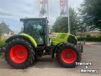 Traktoren Claas arion 650 cebis