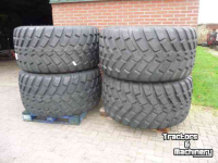 Wielen, Banden, Velgen & Afstandsringen BKT 710/50r30.5