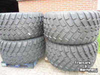 Wielen, Banden, Velgen & Afstandsringen BKT 710/50r30.5