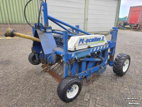 Kluitenrooier Schrauwen PL-ecoline 3 dubbel schudmes schudlichter